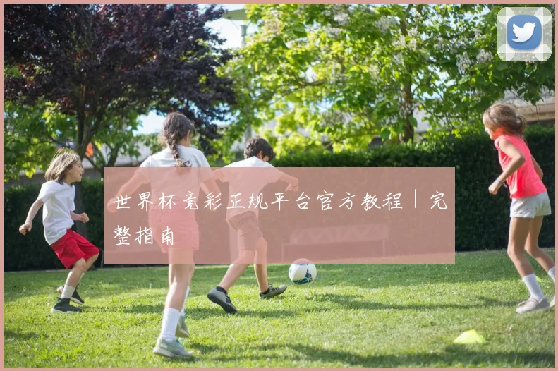 世界杯竞彩正规平台官方教程｜完整指南